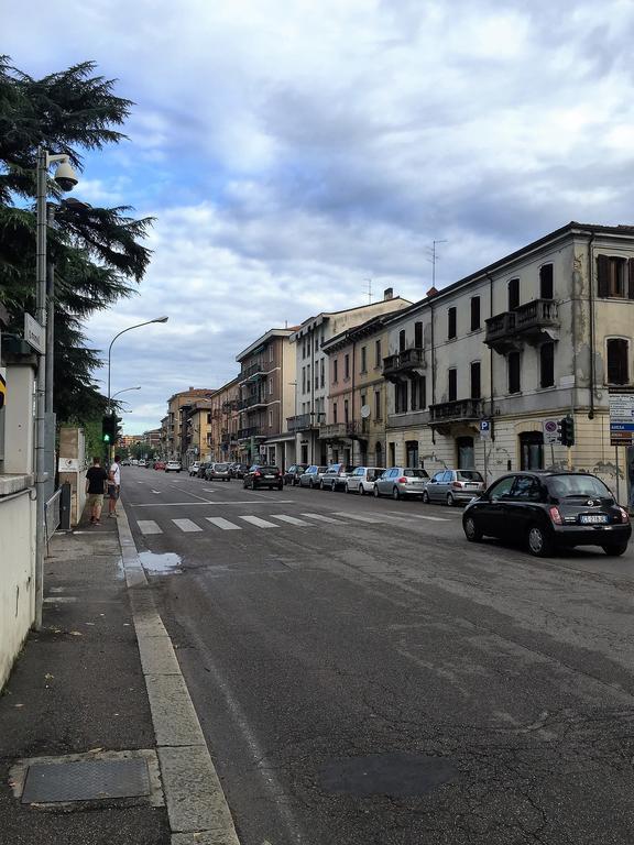 Bed And Breakfast Verona Brigo Exterior foto