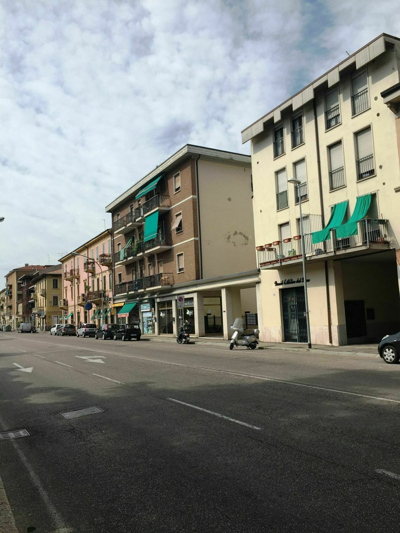 Bed And Breakfast Verona Brigo Exterior foto